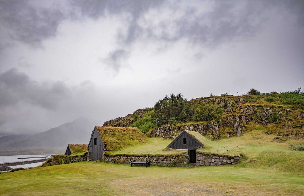La P ninsule De Vatnsnes Dust Explorer